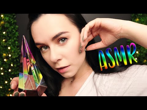 УЛОЖУ ТЕБЯ СПАТЬ 😴 ПРИЯТНЫЙ МАССАЖ 💨ПАРОВАЯ ТЕРАПИЯ | ASMR MASSAGE AND STEAM THERAPY