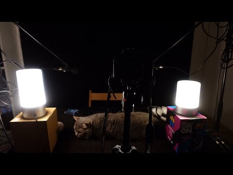Les coulisses de mes vidéos ASMR