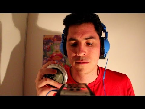 Relaxez vous avec ce SUPER ASMR TAPPING
