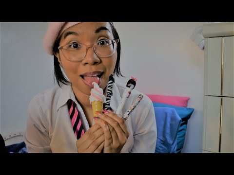 ASMR: Pen Noms 🖊️ #Shorts