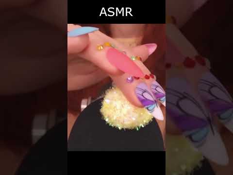EXTREME ASMR 🧠 Bare Mic Scratching & Silver Bubble Wrap