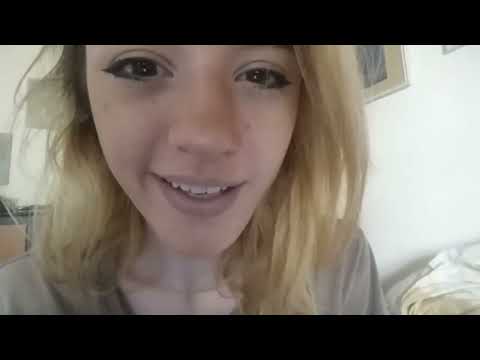ASMR COUNTING TO 100 just so you know im alive