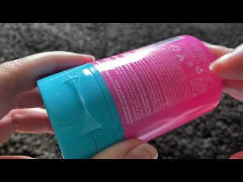 Lo-fi ASMR | Soft Spoken Rambling | Tapping on Beauty Products