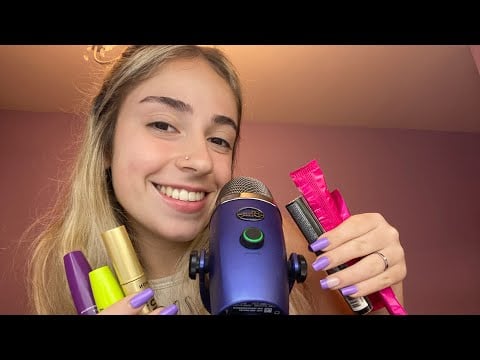 ASMR MI COLECCIÓN DE MAQUILLAJE AVON💄
