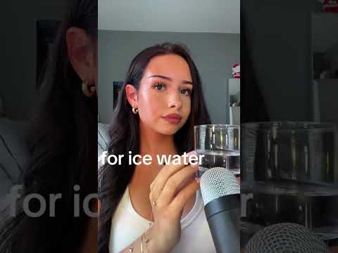 spelling my name with asmr triggers!! #asmr #mouthwhisper #lowqualityasmr #asmrtriggers #girl