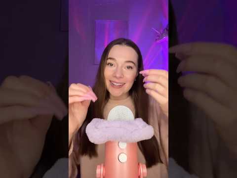ASMR Hybrid mic scratching #asmr #tingles #asmrtriggers #relax