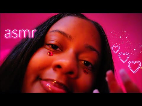 ASMR can i touch your face & take care of you? 💕(obsessive personal attention for 100% tingles ♡)