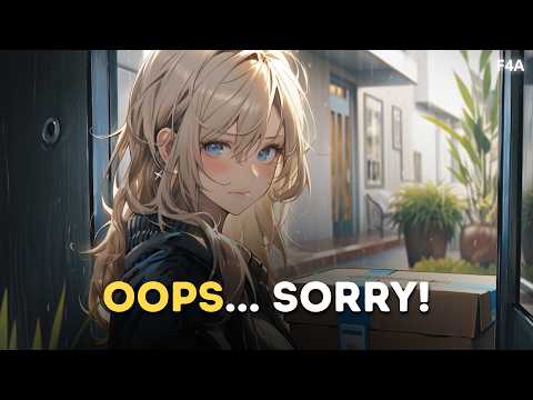 Bestie Accidentally Walks in on You 🫣 | Awkward Situation | Moving in Together | Wholesome