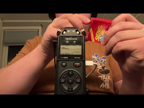 Boring Asmr