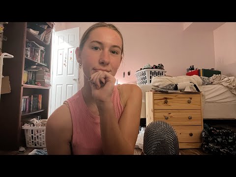 ASMR | Whispered Ramble