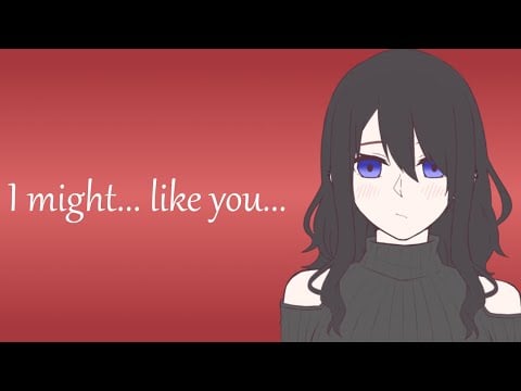 Goth Girl Confesses To You At A Slumber Party (ASMR Roleplay) [F4F] [Popular Listener] Part 6