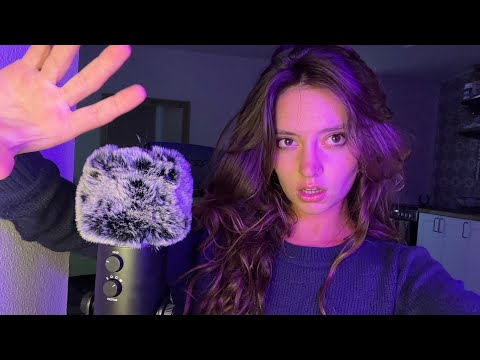 ASMR Headache Relief | Instant Stress & Migraine Relief for Tension & Pain