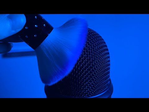 [ASMR - minimal whisper] Brushing and shaving cream sounds 🪒 ☁️