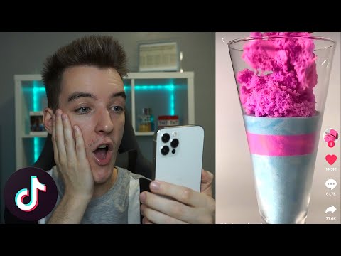 [ASMR] Reacting to ASMR TikToks