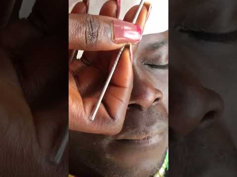 Asmr personal attention #satisfying #tingling #skincare #sleepasmr #satisfying