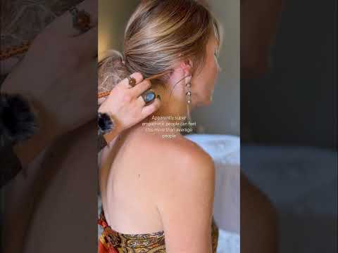 Scratching Bad Dreams Out of Your Head Before Bed #asmr #relax #woodenasmr