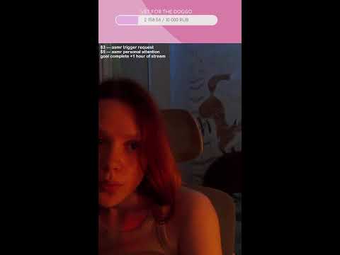 LIVE ASMR #asmr #fyp #relaxing