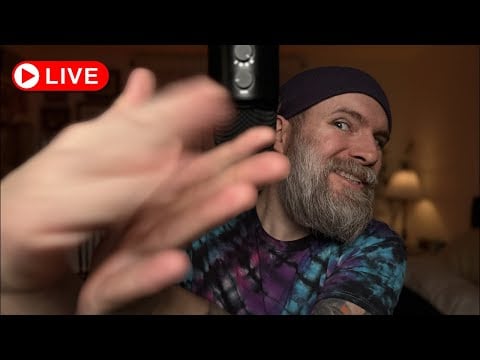 🔴 ASMR for people who NEED tingles