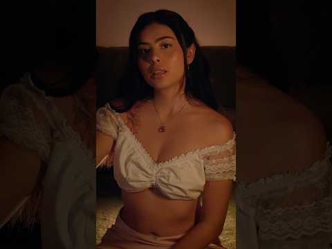 Te gustan mis besos? 💋ASMR roleplay #vicoasmr #asmr #asmrroleplay #asmrcommunity