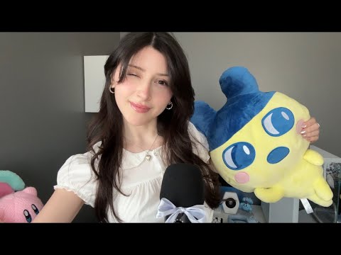 ASMR ♡ 50 Fast Paced Triggers = tingly relaxation ⋆˙⟡