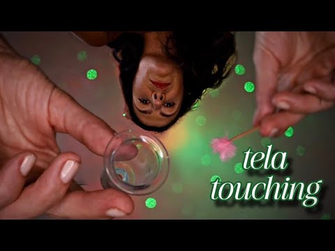 ASMR | LIMPEZA DE OUVIDO ENQUANTO VOCÊ ESTÁ DEITADO NO MEU COLO 