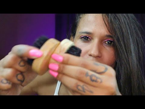 ASMR fast & aggressive para pessoas que NUNCA sentiram ARREPIOS