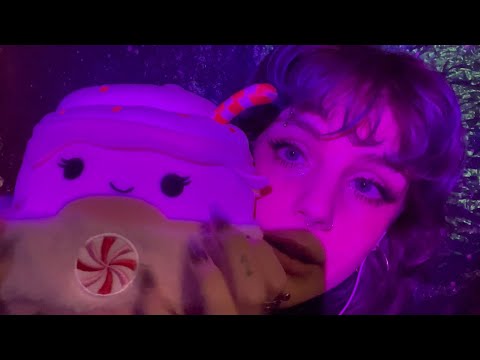 💤 CHAOTIC ASMR: Personal Attention (For You & My Squishmallow) 🧸🩷💤