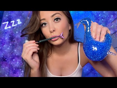 ASMR: POUR DORMIR ET AVOIR DES FRISSONS 😍😱 (triggers inédits)