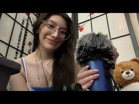 ASMR Up Close Breathy Whisper
