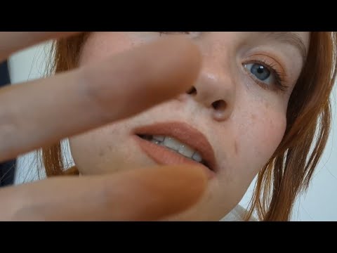 ASMR Whispered Secrets to Help You Sleep 🤫 (Close up, Personal Attention)