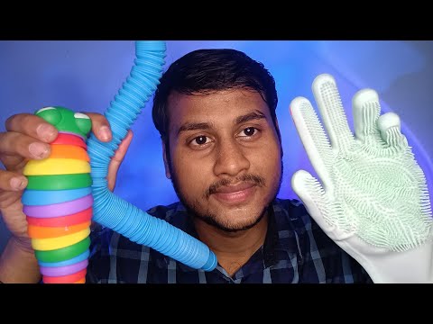 Fast And Aggressive ASMR ⚡ Tingly Triggers for Sleep & Relaxation ✨