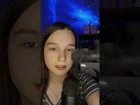 aplicando rimel em você #asmr