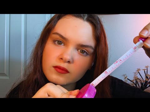ASMR | POV: You're A Creature in the Lab