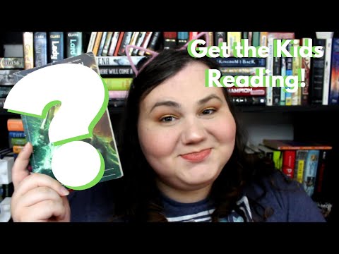 QUARANTINE BOOKS FOR KIDS!