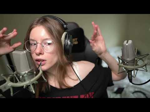 Anticipatory ASMR Guiding You To Sleep
