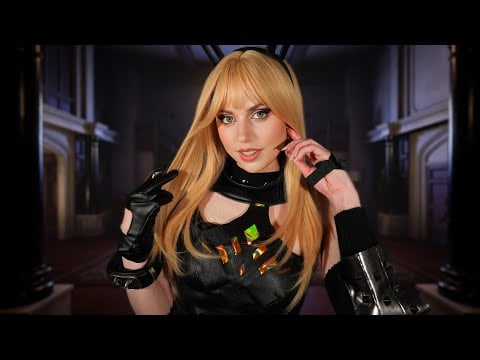 ASMR Magik Is Obsessed With You ⨷ Fantasy X-Men Roleplay, Intense Personal Attention, ASMR For Sleep