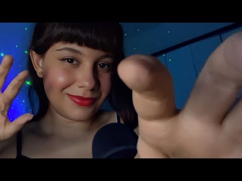 ASMR Só Tapping 💤  Sons que Viciam e Relaxam Profundamente
