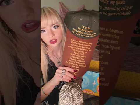XXXXL Hat from ​Cool Shirtz #asmr