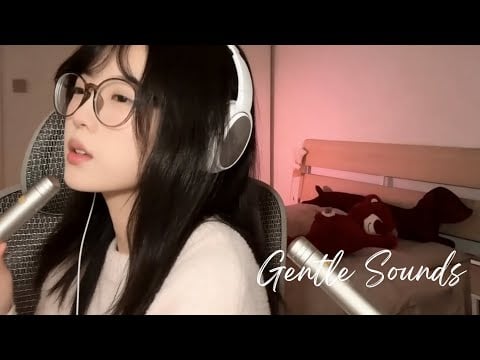 ASMR: Soft Oral Sounds for Deep Slumber