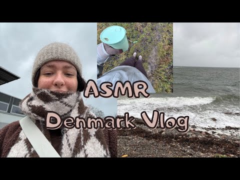 ASMR Denmark Vlog | Tingly Voiceover