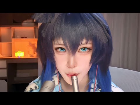ASMR relax shop I  口腔音 彈舌 耳邊輕語 摩擦音