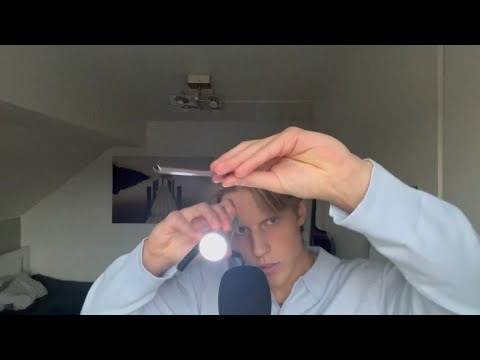 Creepy 1 MINUTE Dentist ASMR
