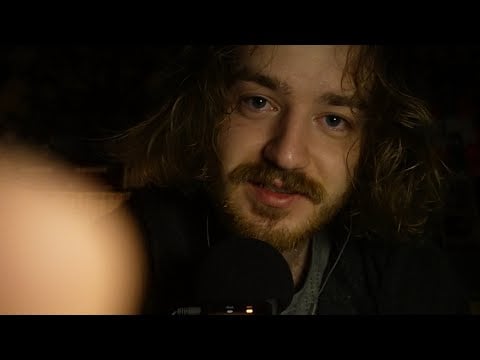 Completely Unplanned ASMR | let's see how good I am (probably bad right?)