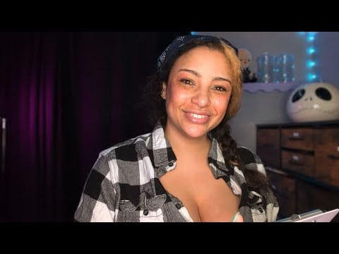 ASMR Robot Repair Software & Hardware Update  (South African Accent)