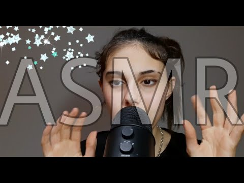 ASMR ⚡/ jaz. P