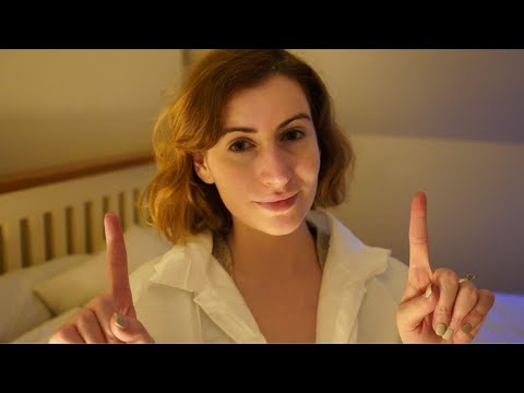 ASMR - EXAME DE NERVOS CRANIANOS | SOLANGE PRATA