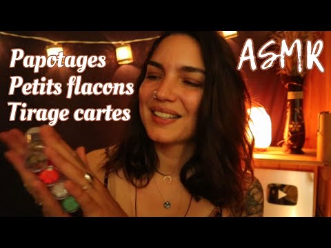 ASMR * Les papotages du dimanche 04 mai 2025