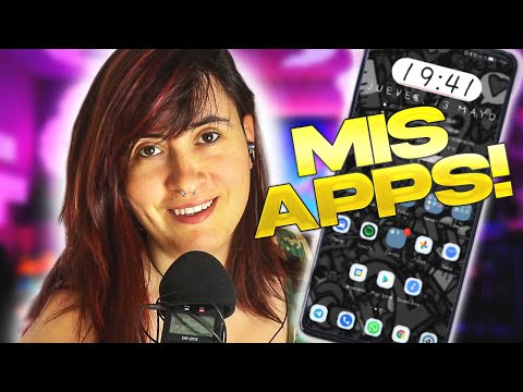 📱 ASMR Español ¿Qué tengo en mi móvil? [Aplicaciones Interesantes] | Zeiko ASMR