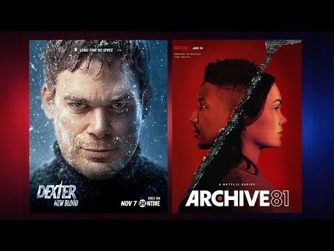 Mon avis sur Archive 81 & Dexter: New Blood (Sans Spoil) - ASMR Français