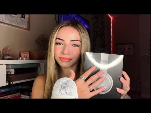 ASMR Unbox Beats Solo 3 Headphones! (1k Subscriber Special!)